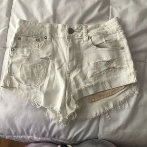 American Eagle Denim shorts